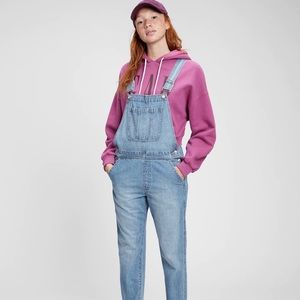 GAP Factory Overalls NWT Size Large